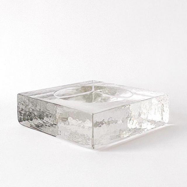 Seeded Glass Catch All