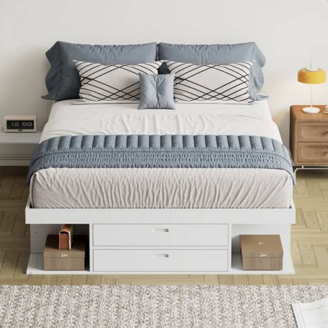 Queen Bed Frame