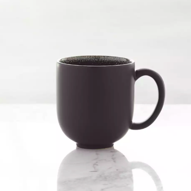 Jars Tourron Black Mug