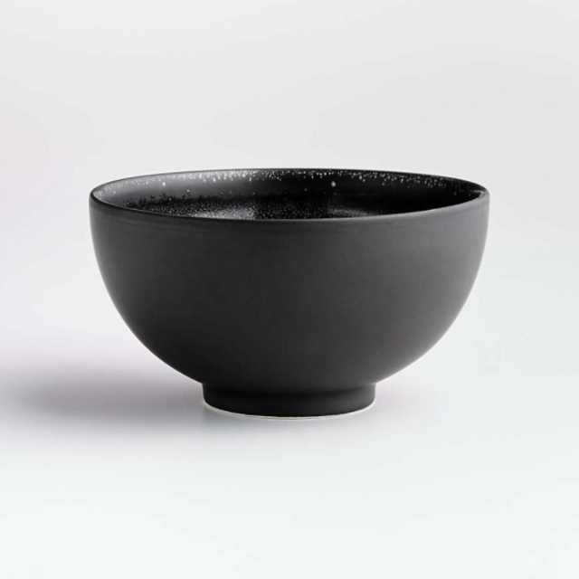 Jars Tourron Black Bowl