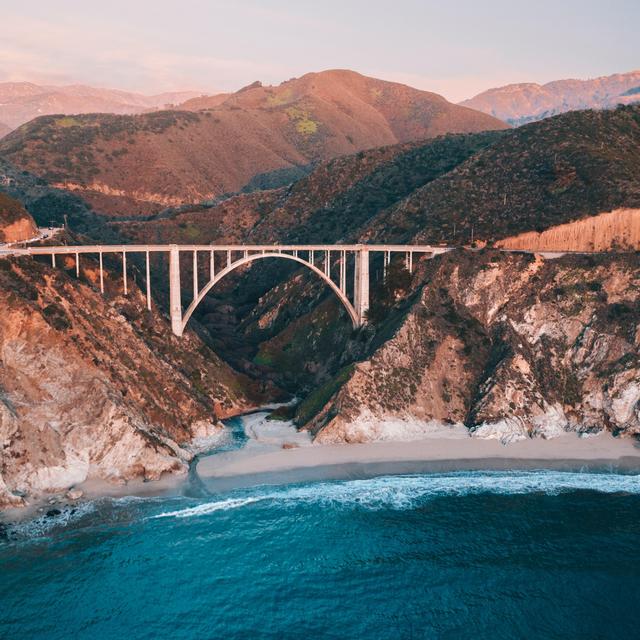 Trip to Big Sur