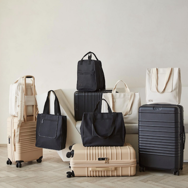New Suitcases