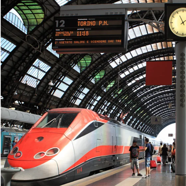 Train Ticket Treasures