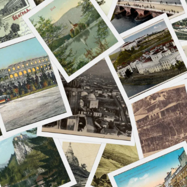 Send You a Postcard