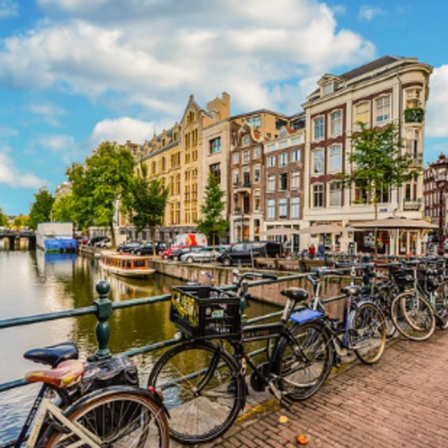 Take Us on a Biking Adventure