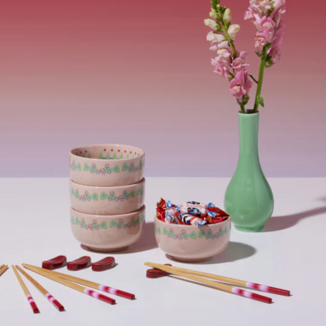 Rice Bowl Set