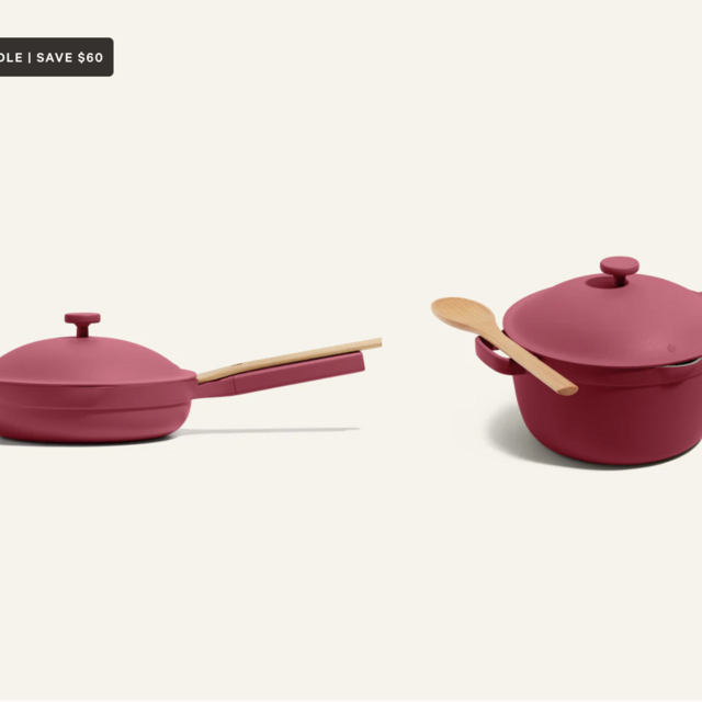Our Place | Home Cook Duo