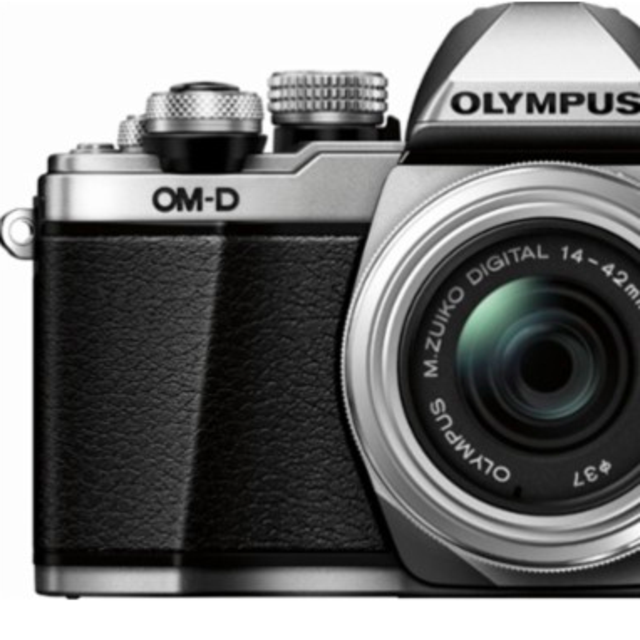 Olympus Mirrorless Camera