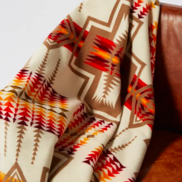 Pendleton Blanket