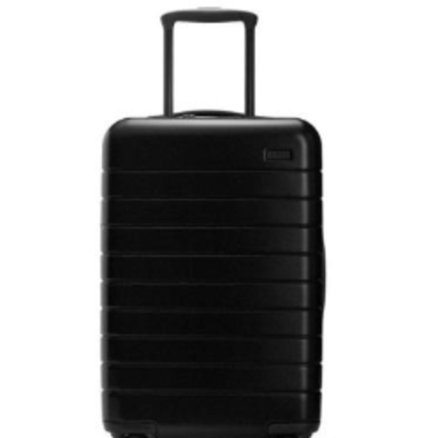 The Carry-On Away Suitcase