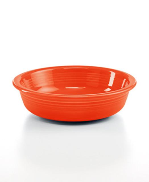 Fiesta Poppy Medium Bowl