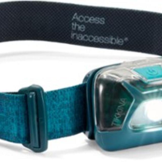 Tikkina Camping Headlamp, REI