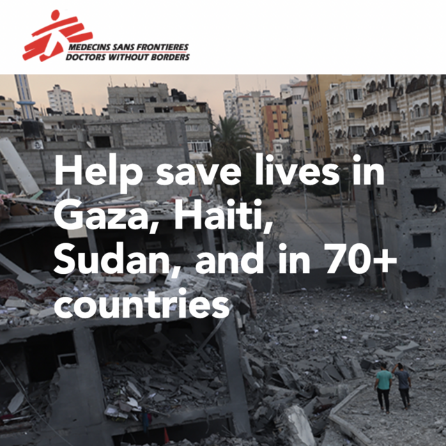 Doctors Without Borders