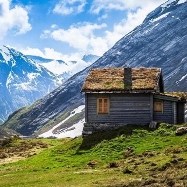 Geiranger Cozy Cabin 3 Day Stay