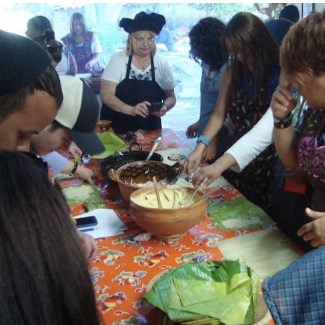 Oaxacan cooking class for 2 at El Sabor Zapoteco