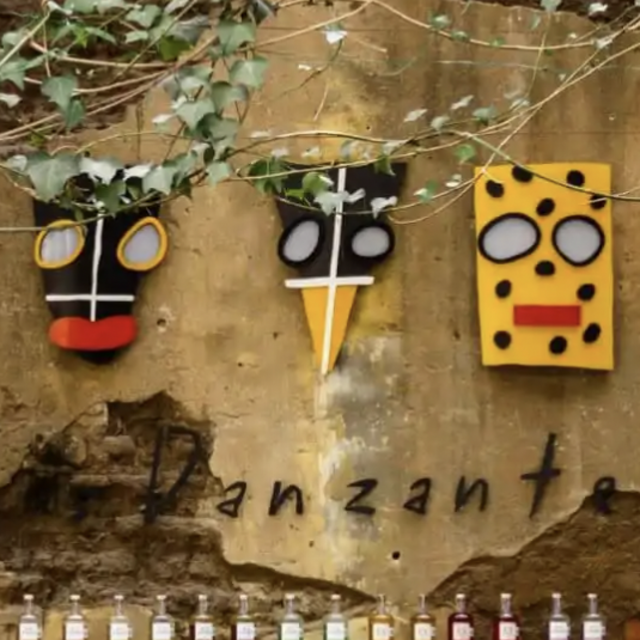 Dinner for two at Los Danzantes, Oaxaca City