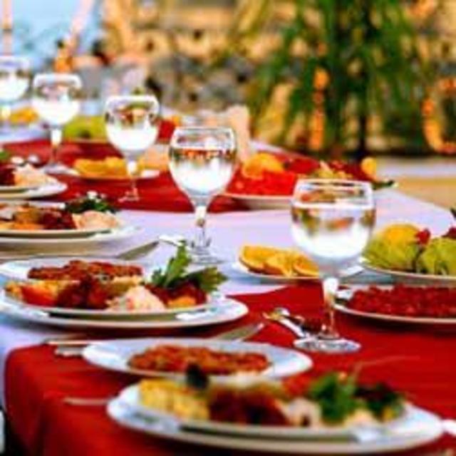 Authentic Carribean Dinner