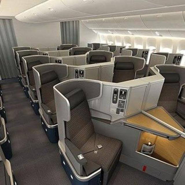 Upgrade us to first class for our honeymoon!