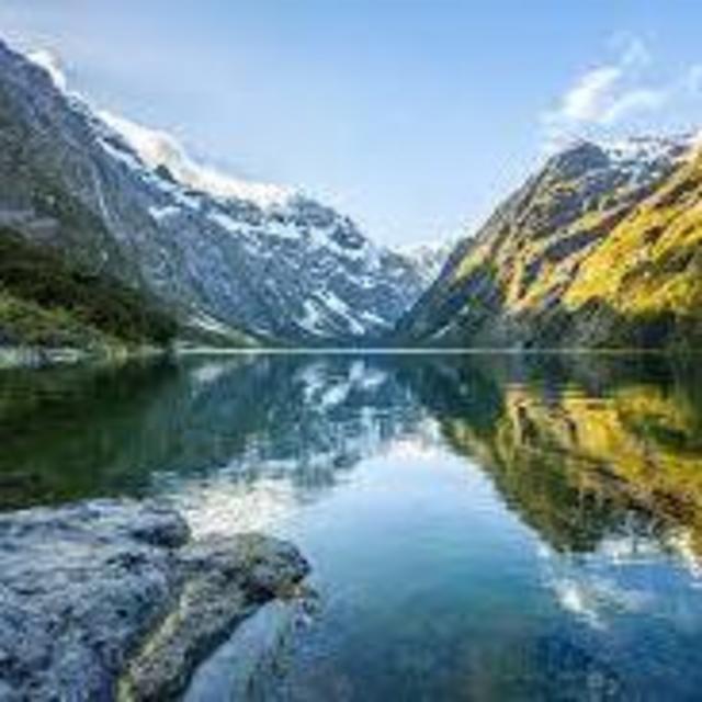 Honeymoon in New Zealand