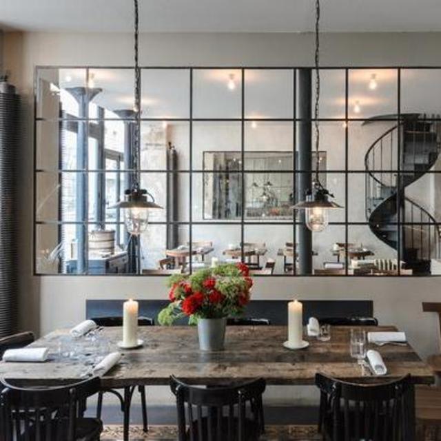 Romantic Dinner at Septime, Paris