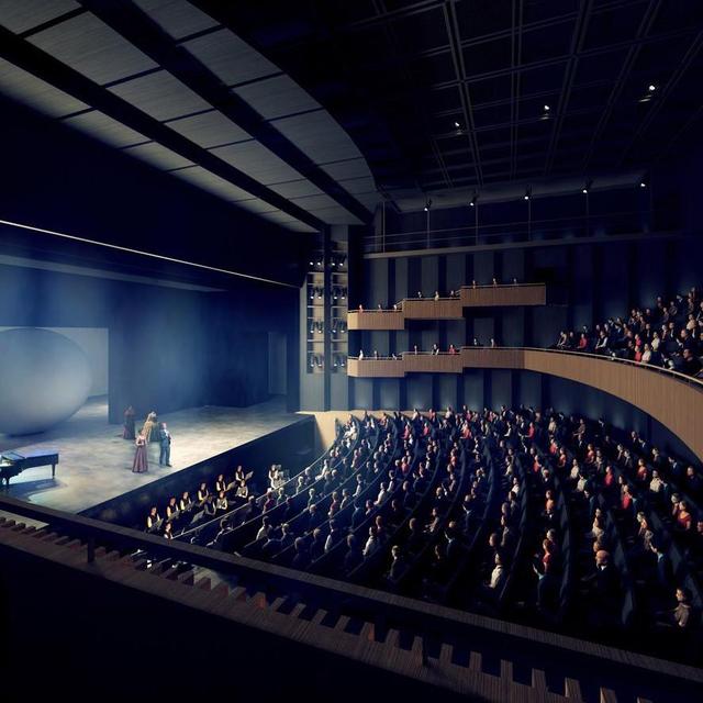 La Boheme at Opéra Bastille