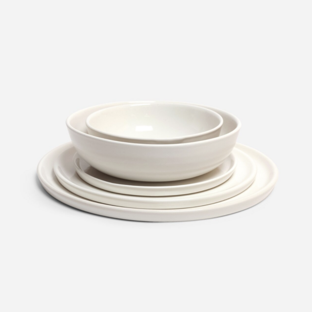 Standard Dining Set (in milk color)