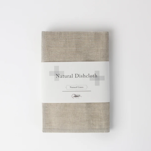 Natural Linen Dishcloth