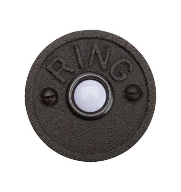 "Ring" Circle Doorbell ButtonItem #C7033