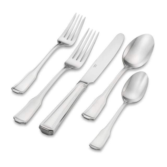Hampstead Flatware Place Settings