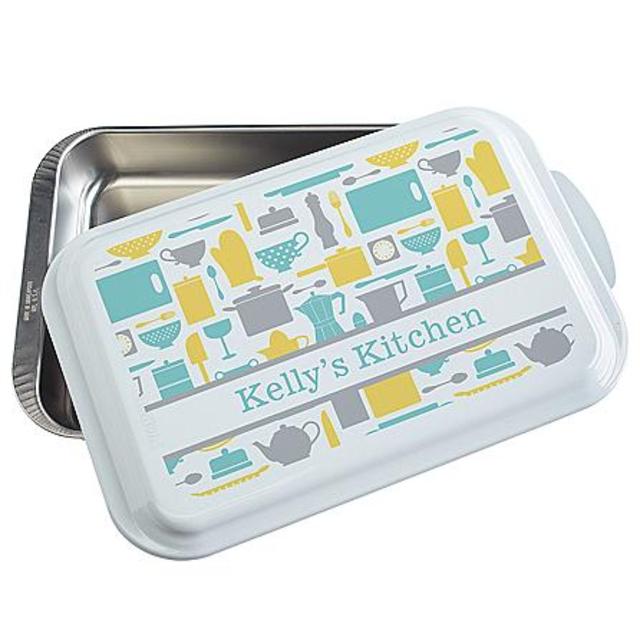 Kitchen Icons Baking Pan