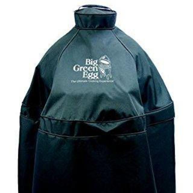 Big Green Egg Grill & Smoker Nest Covers & Dome Covers - Authentic Big Green Egg Parts & Accessories are a Must for the Serious Big Green Egg Grill & Smoker User (Medium)