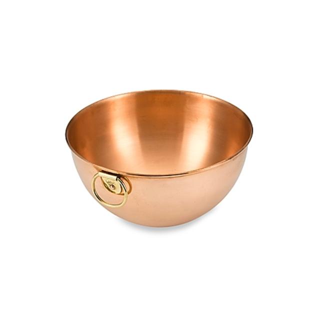 Old Dutch International 2 qt. Copper Mixing Bowl