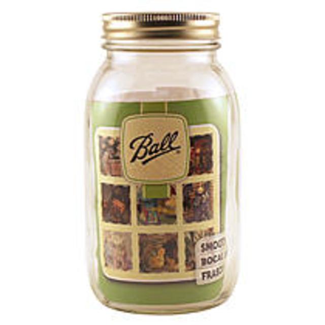 Ball 1/2 Gallon Wide Mouth Mason Jar