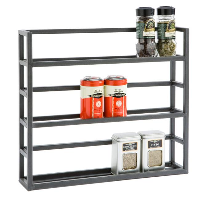Iron Spice Rack