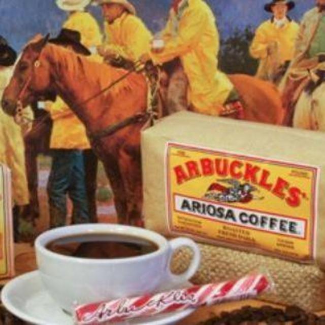 Arbuckles' Ariosa Coffee -- Whole Bean
