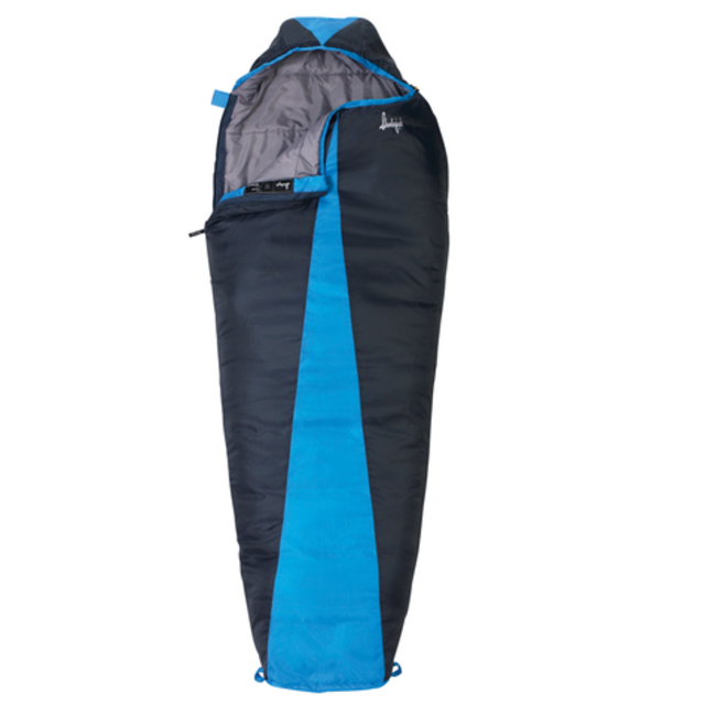 Slumberjack Latitude 40 Deg Long LH Sleeping Bag