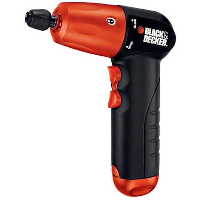 Black & Decker® Cordless Drill and Driver