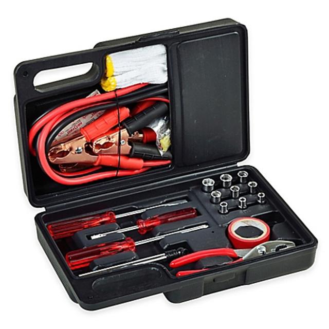 Roadside 30-Piece Emergency Kit