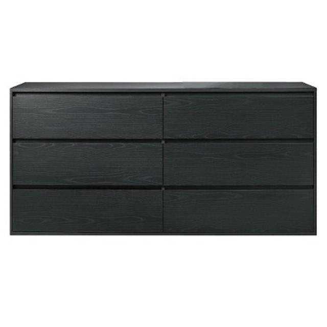 6 Drawer Dresser Espresso - Room Essentials™ product details page