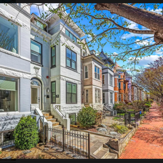 Our DC Relocation Fund!