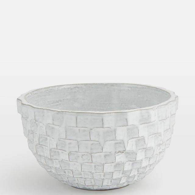 Hillcrest Textured Bowl Weave