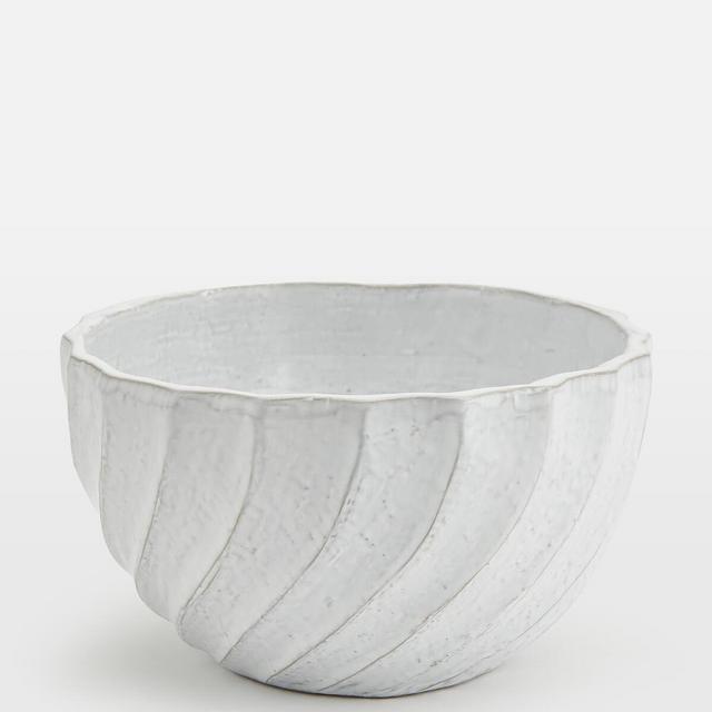 Hillcrest Textured Bowl Swirl