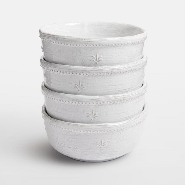 Hillcrest Cereal Bowl, Set of 4