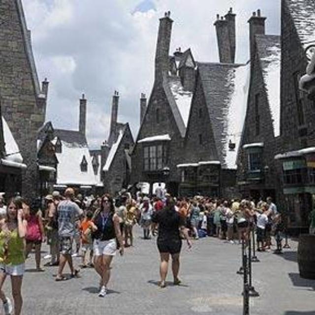 The Wizarding World of Harry Potter Tickets