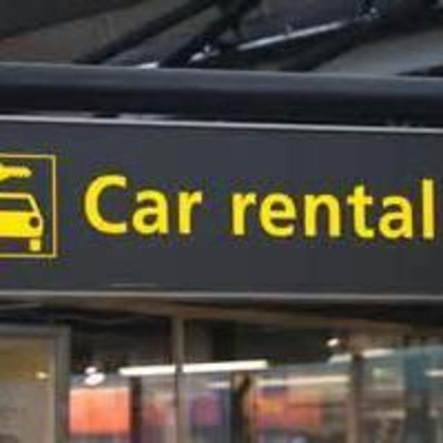 Rental Car per day