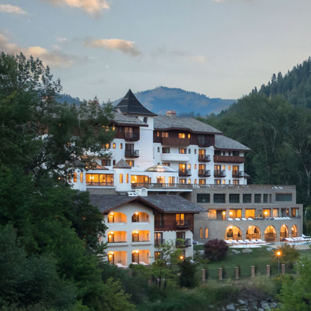 Post Hotel Leavenworth