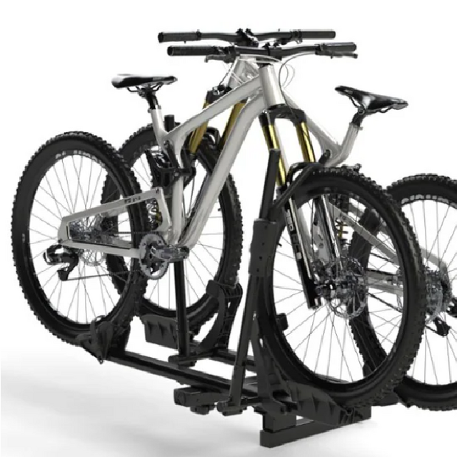 RockyMounts Cycling Hitch Rack