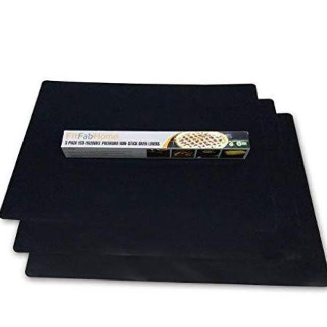 Non-Stick Oven Liners