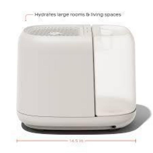 Canopy Humidifier Plus | Large Humidifier - Humidifier for Large Room - Moonstuck