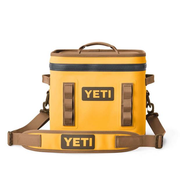 YETI Hopper Flip 12 Alpine Yellow 16 qt Soft Sided Cooler